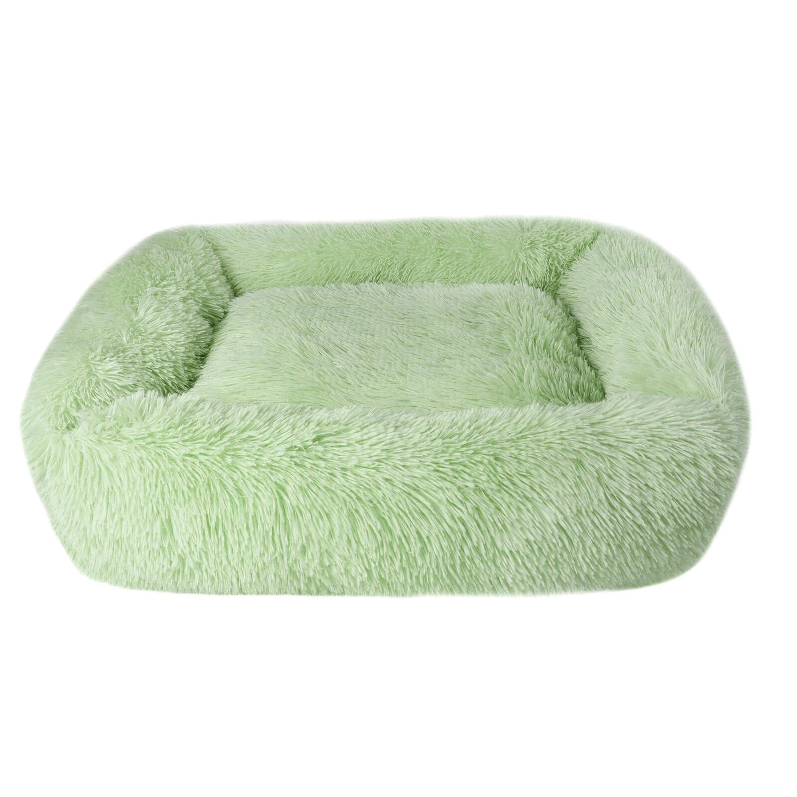 Soft Plush Orthopedic Pet Bed Slepping Mat Cushion for Small Large Dog Cat Soft Plush Orthopedic Pet Bed Slepping Mat Cushion for Small Large Dog Cat